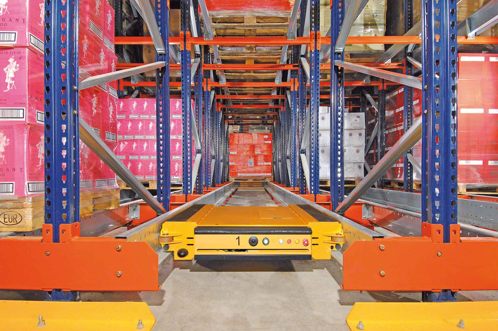Racking Automation
